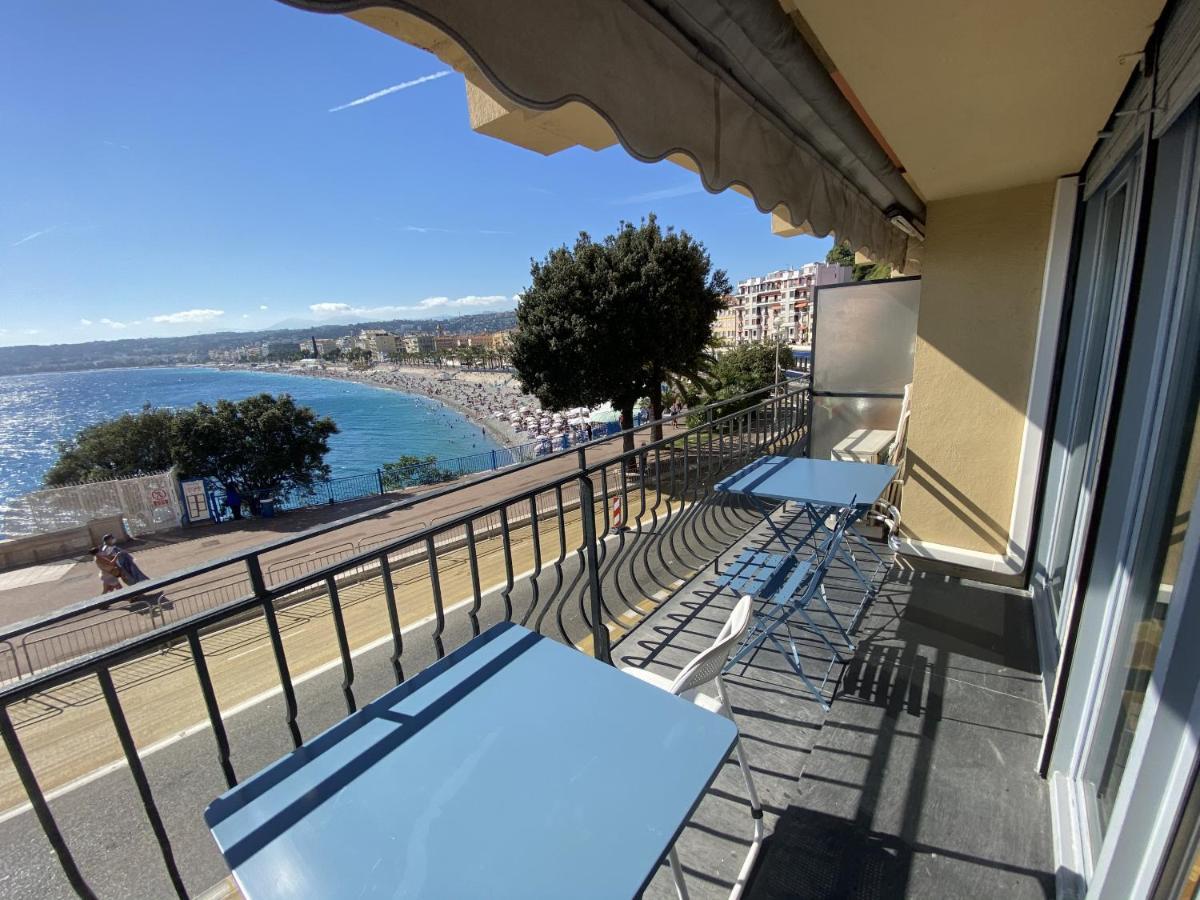 Promenade Holiday - Old Town Panoramic ニース エクステリア 写真