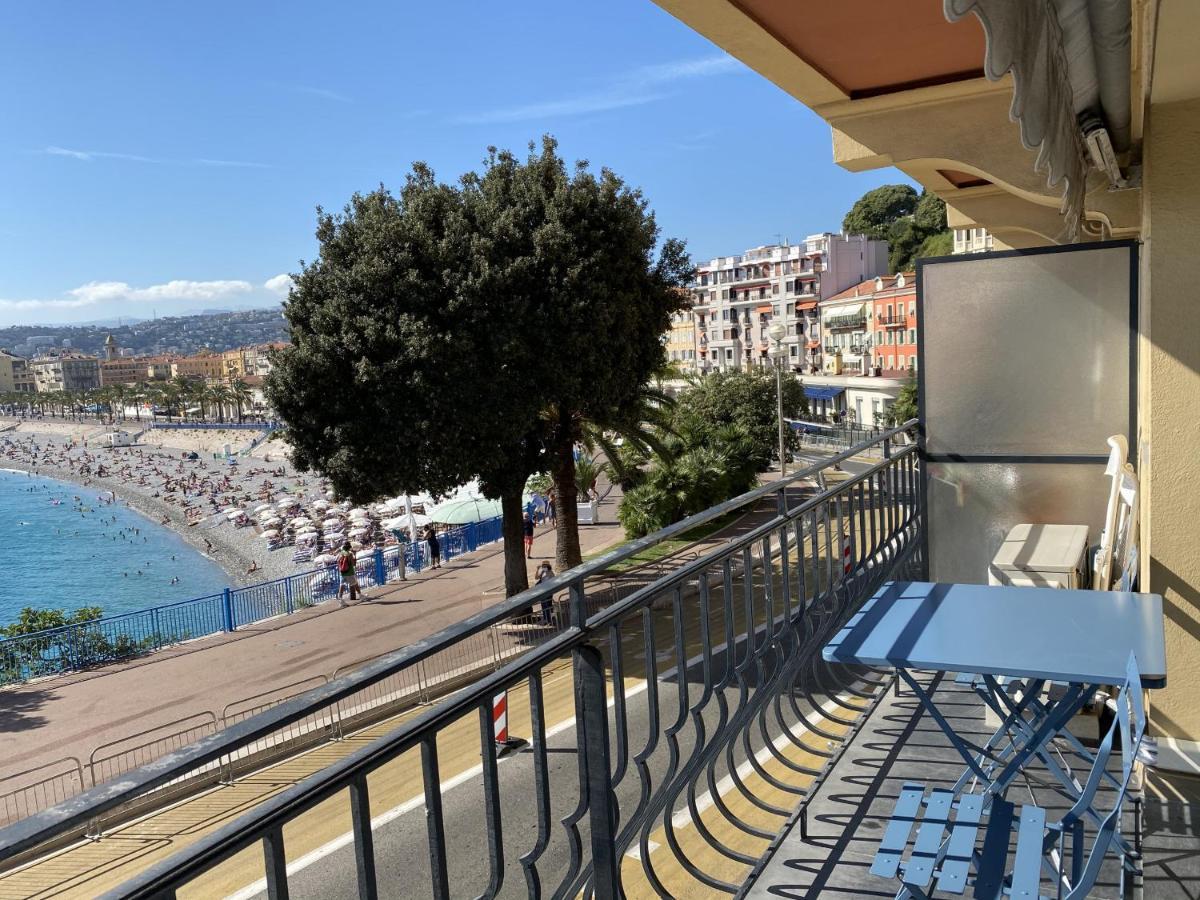 Promenade Holiday - Old Town Panoramic ニース エクステリア 写真