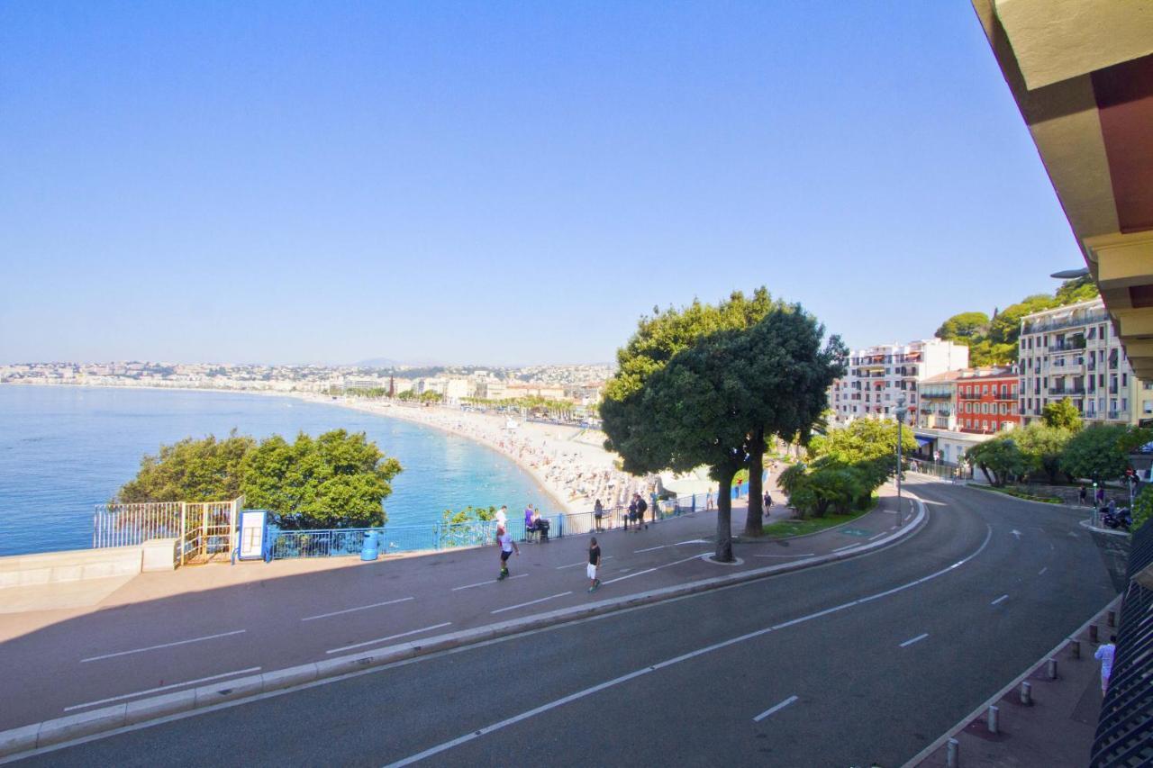 Promenade Holiday - Old Town Panoramic ニース エクステリア 写真