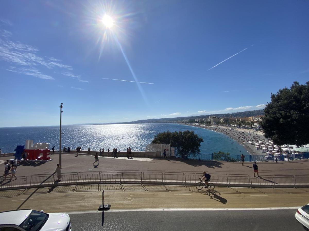 Promenade Holiday - Old Town Panoramic ニース エクステリア 写真