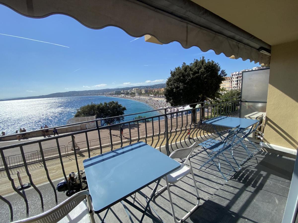 Promenade Holiday - Old Town Panoramic ニース エクステリア 写真