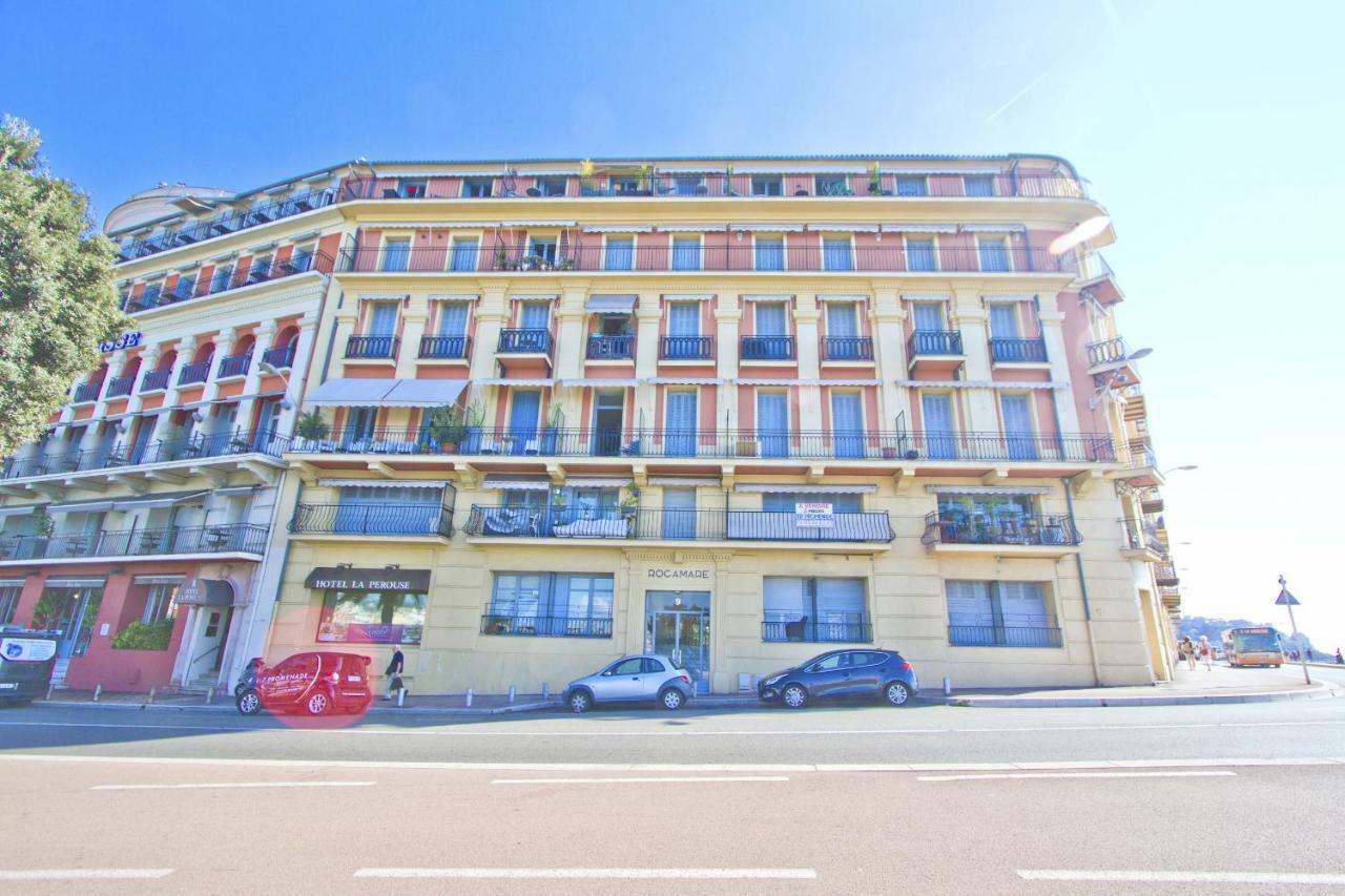 Promenade Holiday - Old Town Panoramic ニース エクステリア 写真