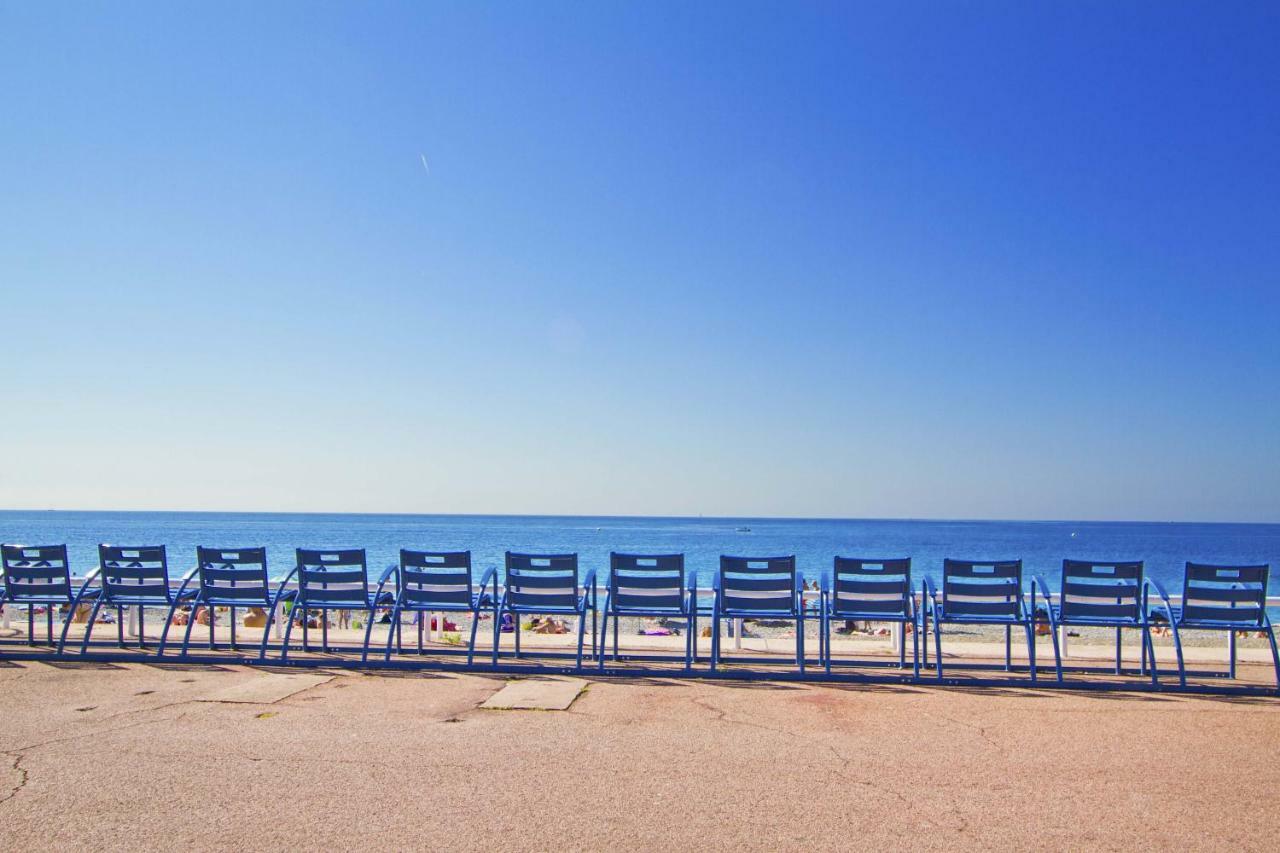 Promenade Holiday - Old Town Panoramic ニース エクステリア 写真